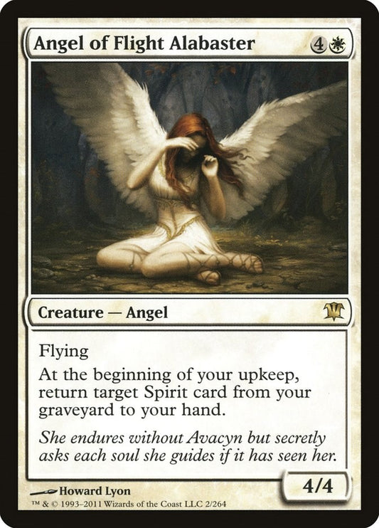 Angel of Flight Alabaster [ISD - 2]