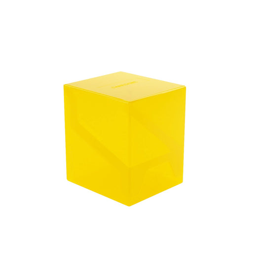 GameGenic Bastion 100+ XL Deck Box (Yellow) [000]