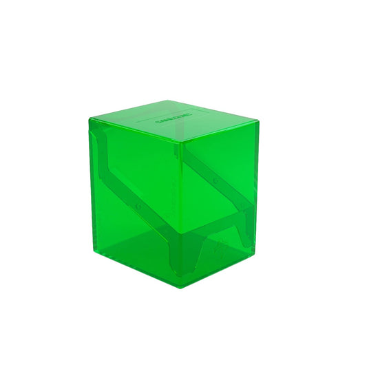 GameGenic Bastion 100+ XL Deck Box (Green) [000]