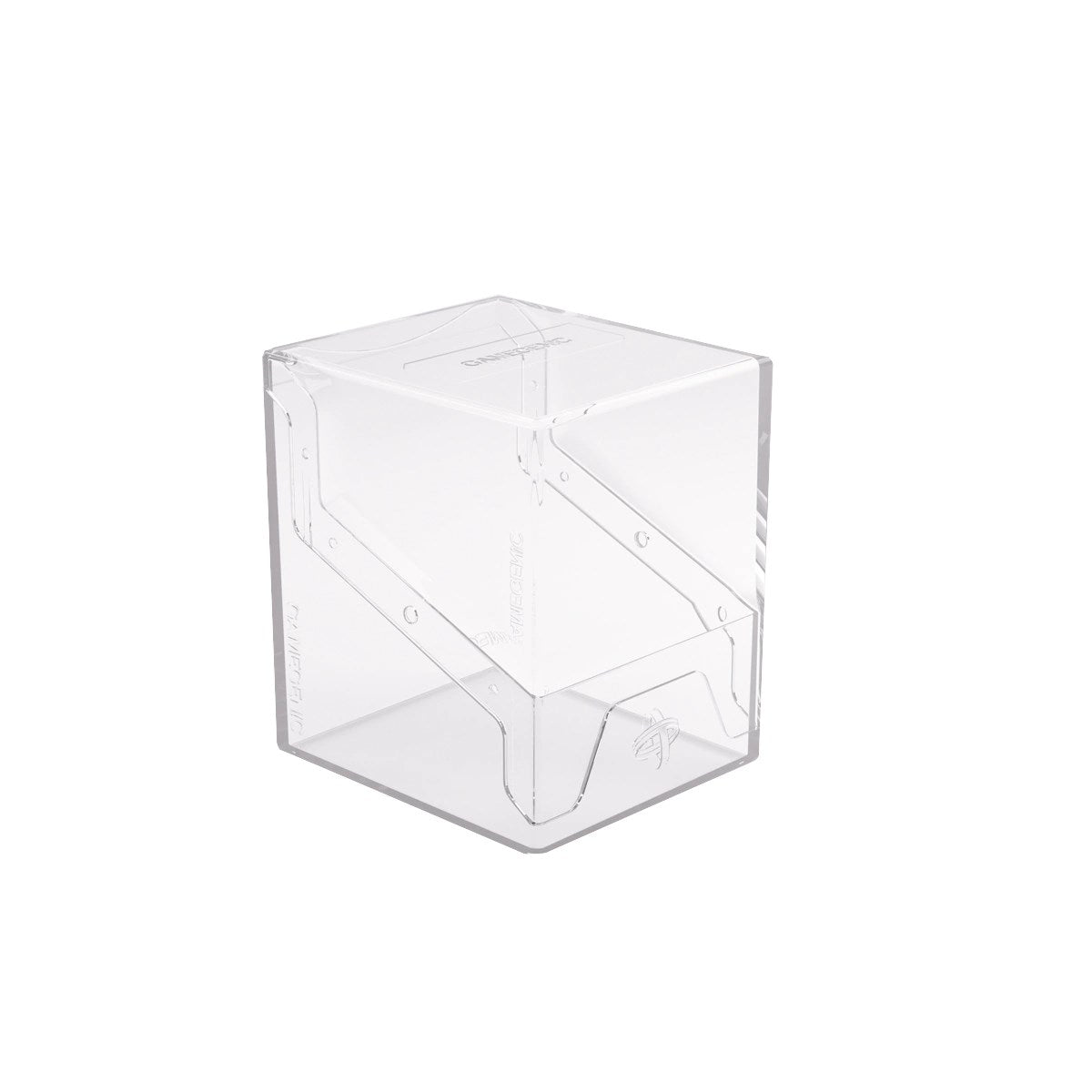 GameGenic Bastion 100+ XL Deck Box (Clear) [000]