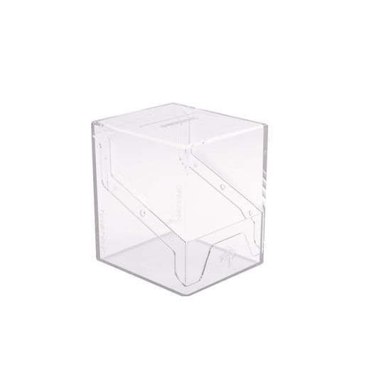 GameGenic Bastion 100+ XL Deck Box (Clear) [000]