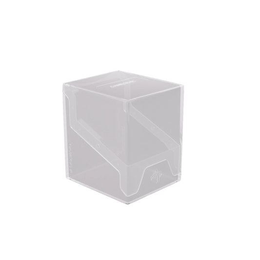 GameGenic Bastion 100+ XL Deck Box (White)