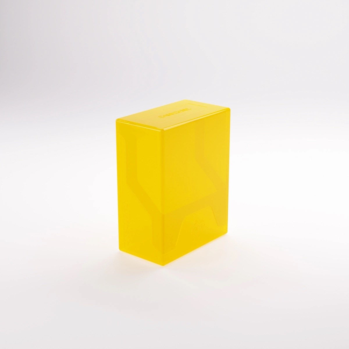 GameGenic Bastion 50+ Deck Box (Yellow) [000]