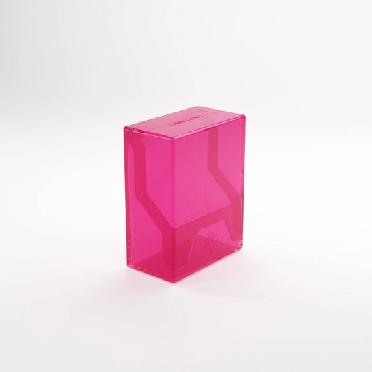 GameGenic Bastion 50+ Deck Box (Pink) [000]