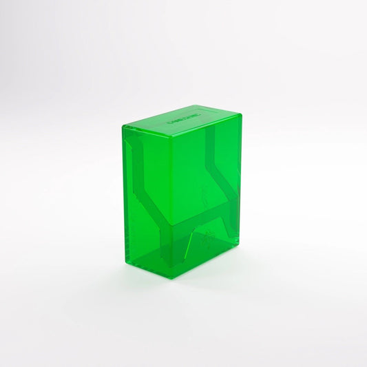 GameGenic Bastion 50+ Deck Box (Green) [000]