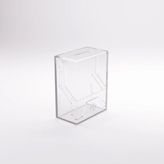 GameGenic Bastion 50+ Deck Box (Clear) [000]