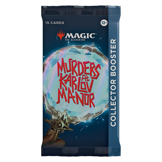 Murders at Karlov Manor - Collector Booster Pack [MKM]