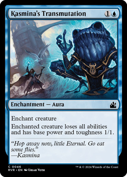 Kasmina's Transmutation