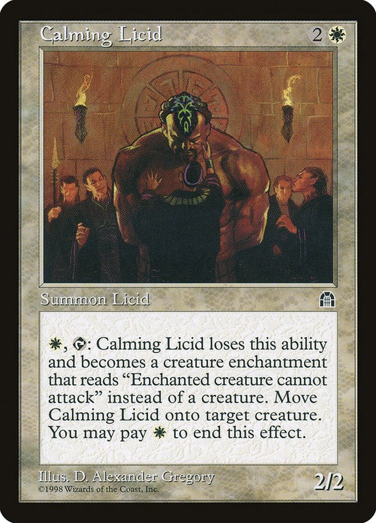 Calming Licid [STH - N/A]