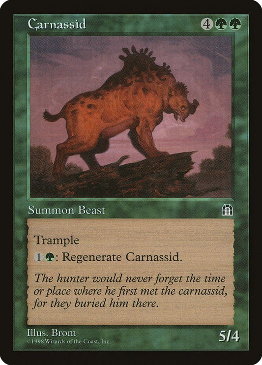 Carnassid [STH - N/A]