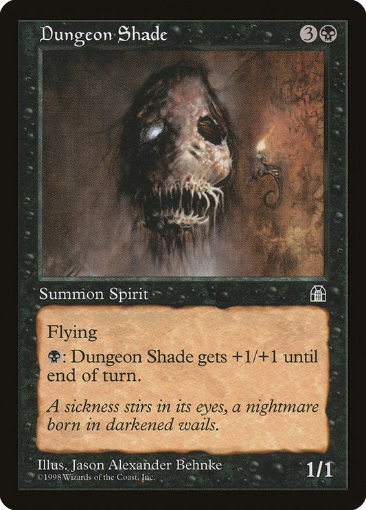 Dungeon Shade [STH - N/A]