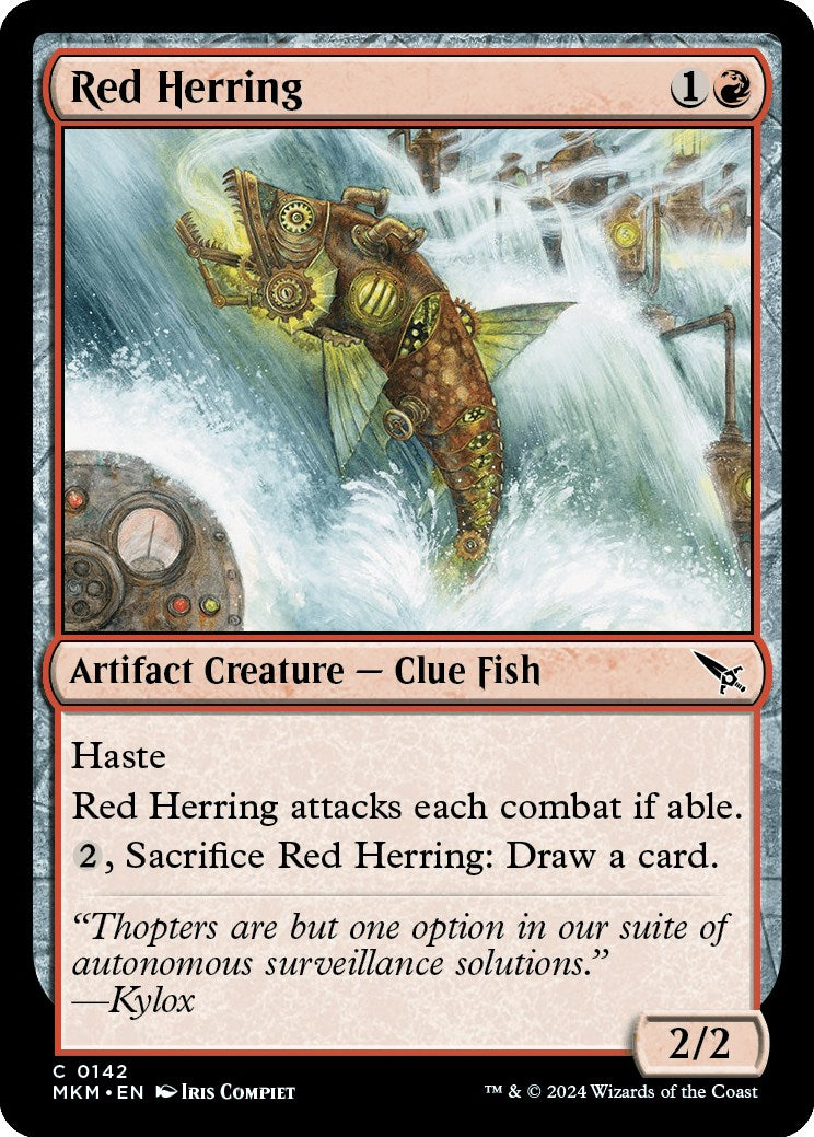 Red Herring