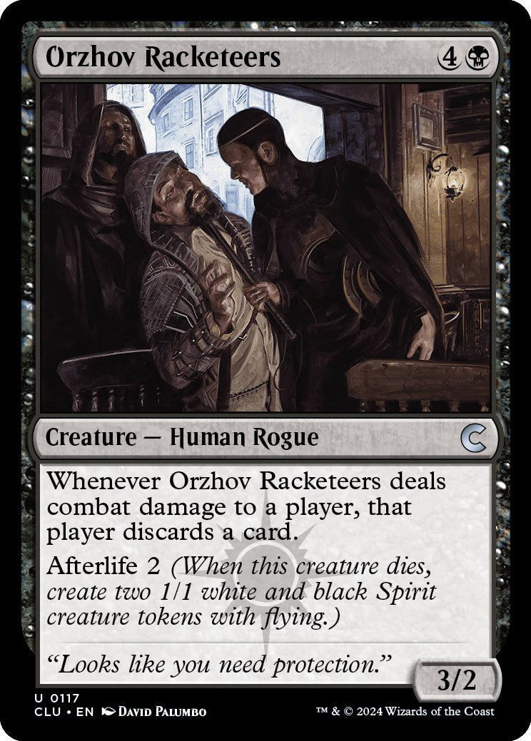 Orzhov Racketeers