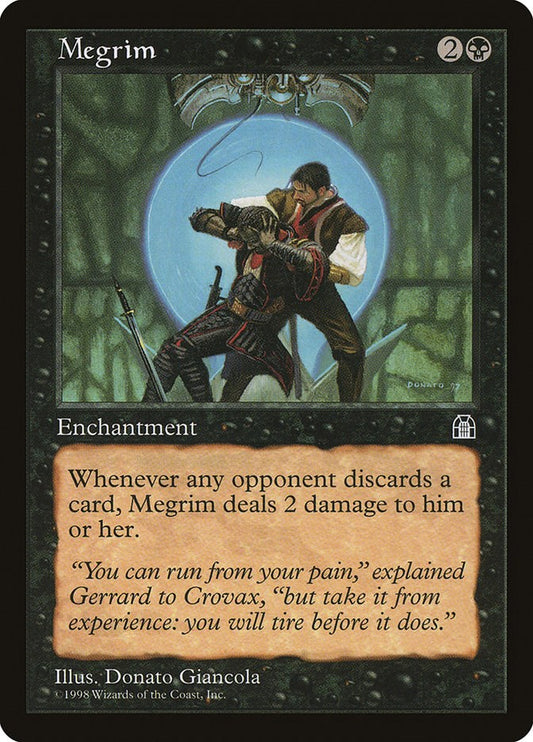 Megrim [STH - N/A]