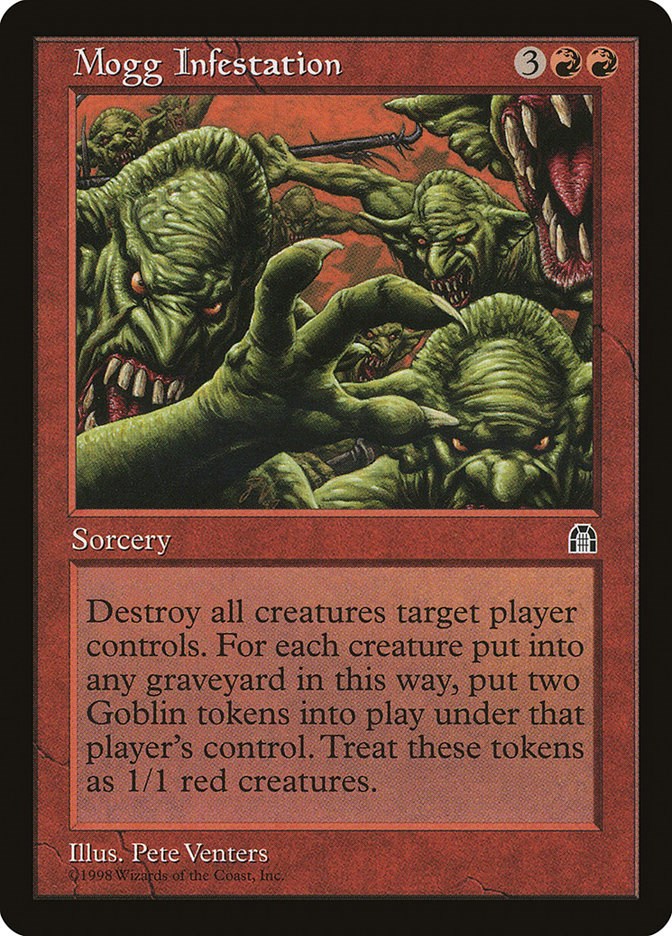 Mogg Infestation [STH - N/A]