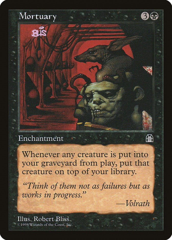 Mortuary [STH - N/A]