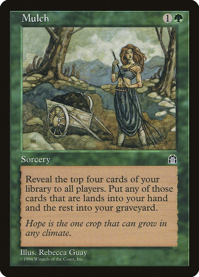 Mulch [STH - N/A]