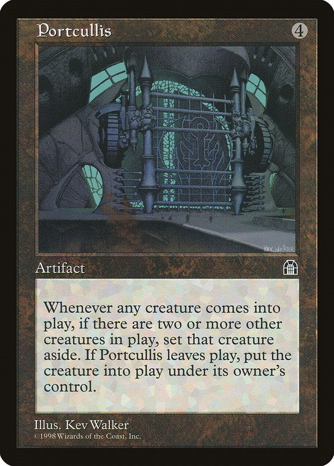 Portcullis [STH - N/A]