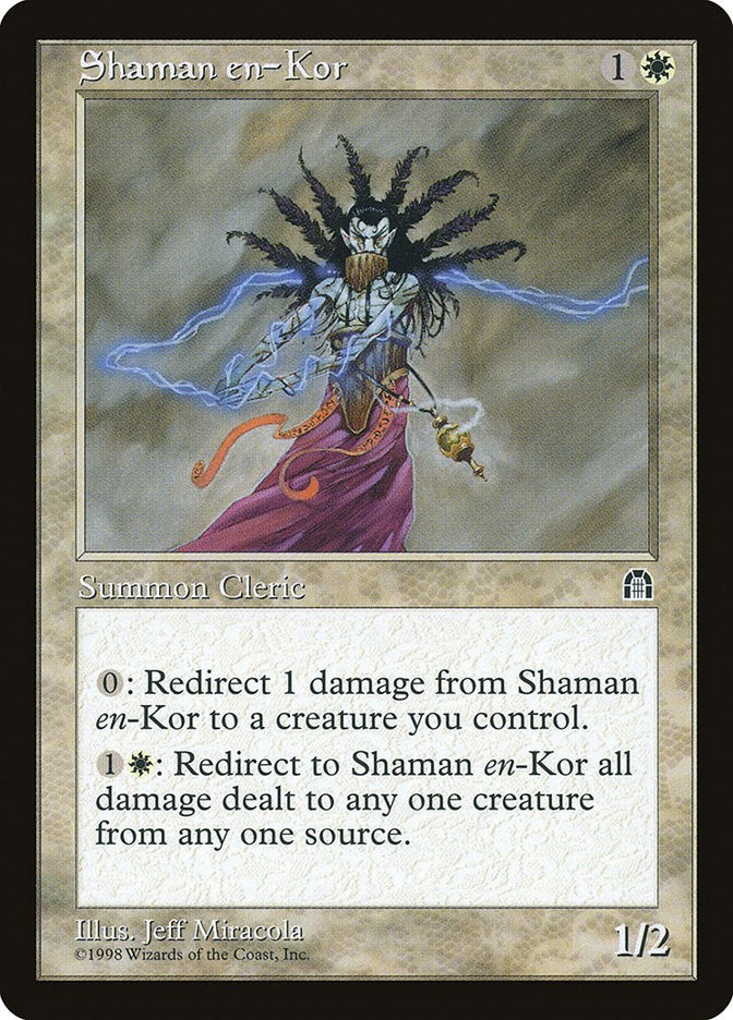 Shaman en-Kor [STH - N/A]