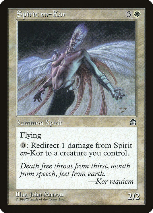 Spirit en-Kor [STH - N/A]