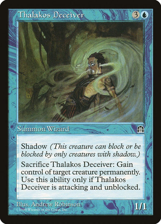 Thalakos Deceiver [STH - N/A]
