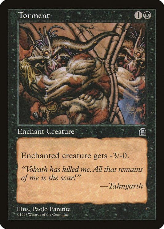 Torment [STH - N/A]