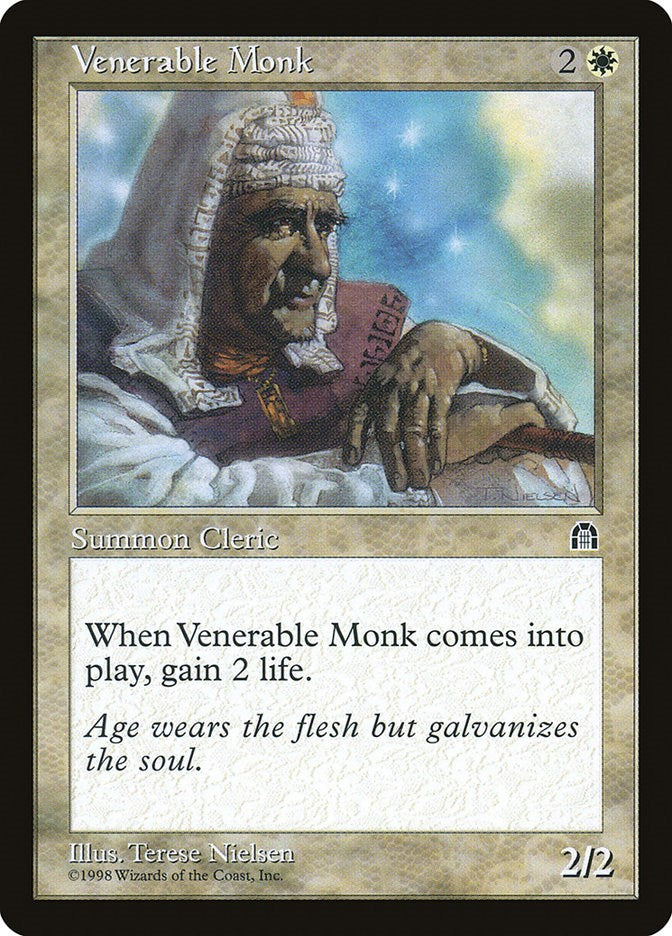 Venerable Monk [STH - N/A]
