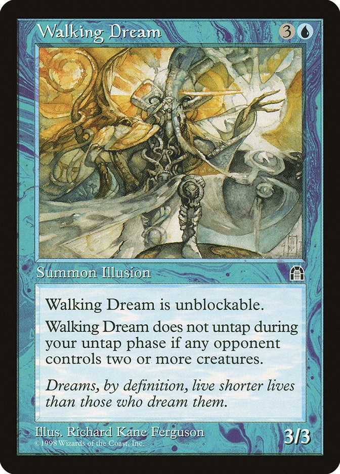 Walking Dream [STH - N/A]