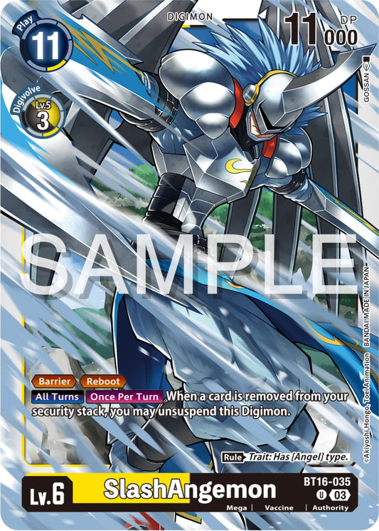 SlashAngemon [BT16 - BT16-035 U]