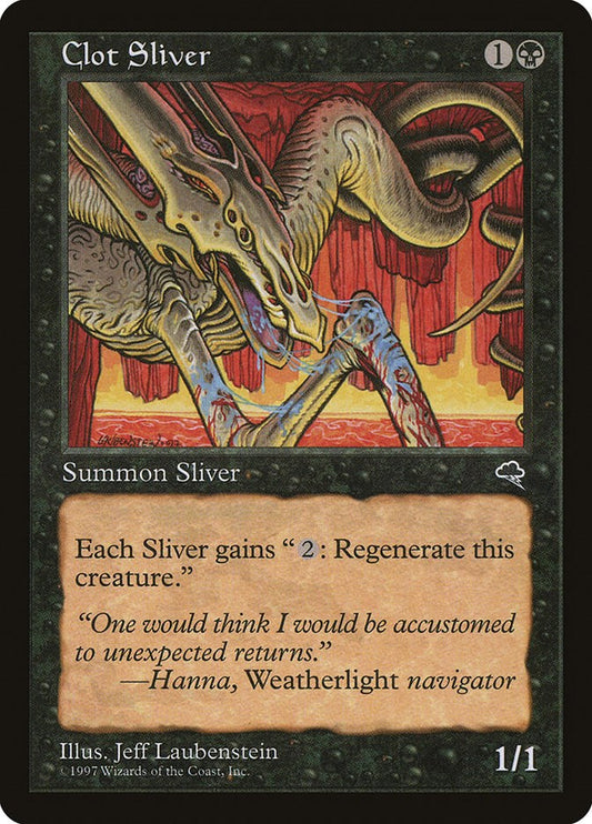 Clot Sliver [TMP - 112]