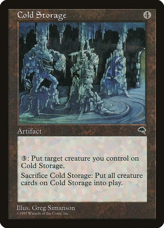 Cold Storage [TMP - 280]