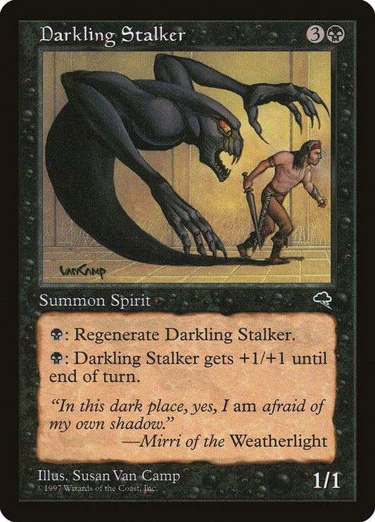 Darkling Stalker [TMP - 119]