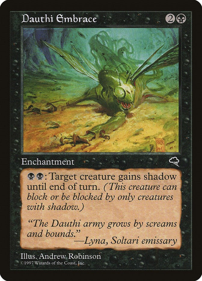 Dauthi Embrace [TMP - 120]