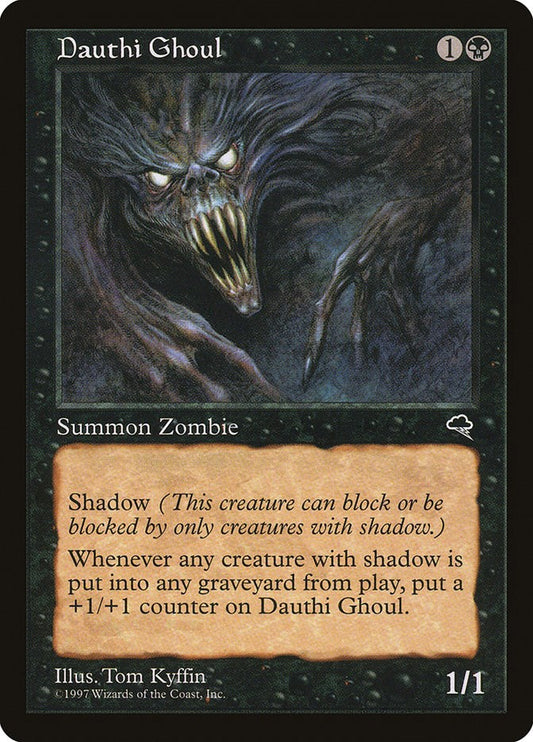 Dauthi Ghoul [TMP - 121]