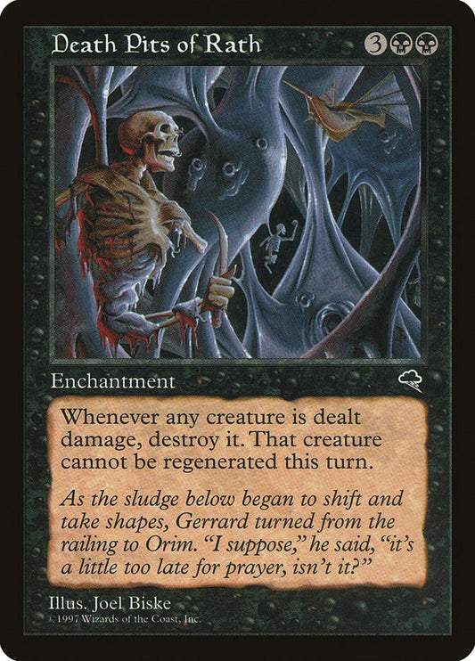 Death Pits of Rath [TMP - 127]