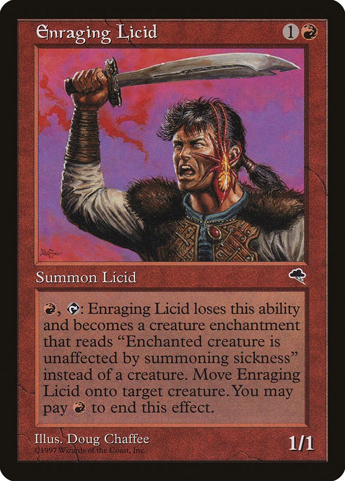 Enraging Licid [TMP - 171]