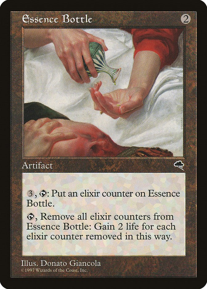Essence Bottle [TMP - 286]