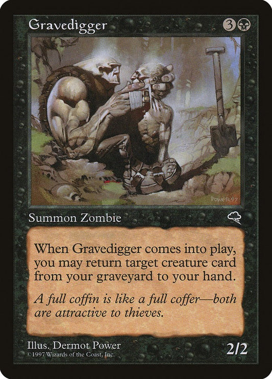 Gravedigger [TMP - 137]
