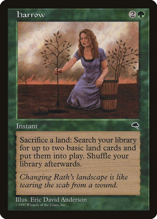Harrow [TMP - 230]