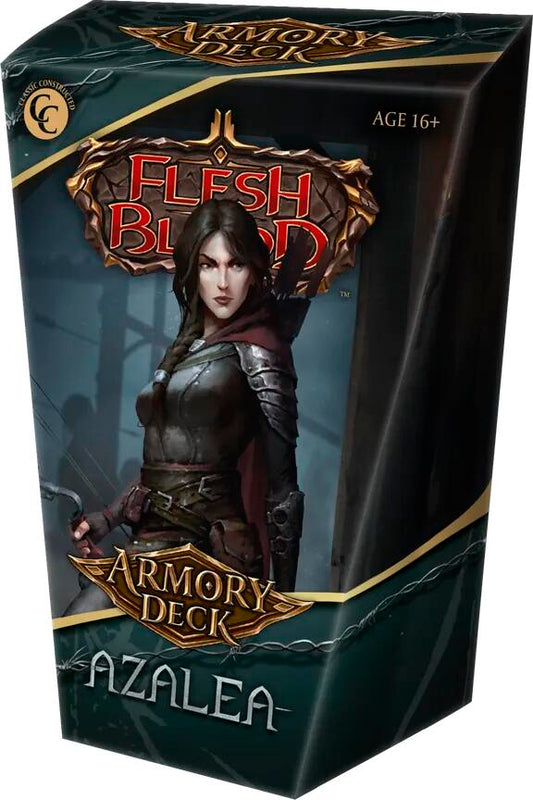 Armory Deck: Azalea [ADA - N/A]