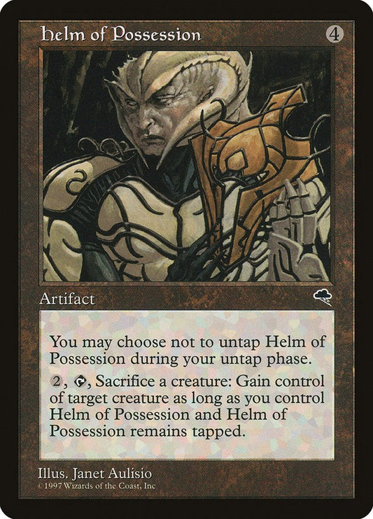Helm of Possession [TMP - 291]