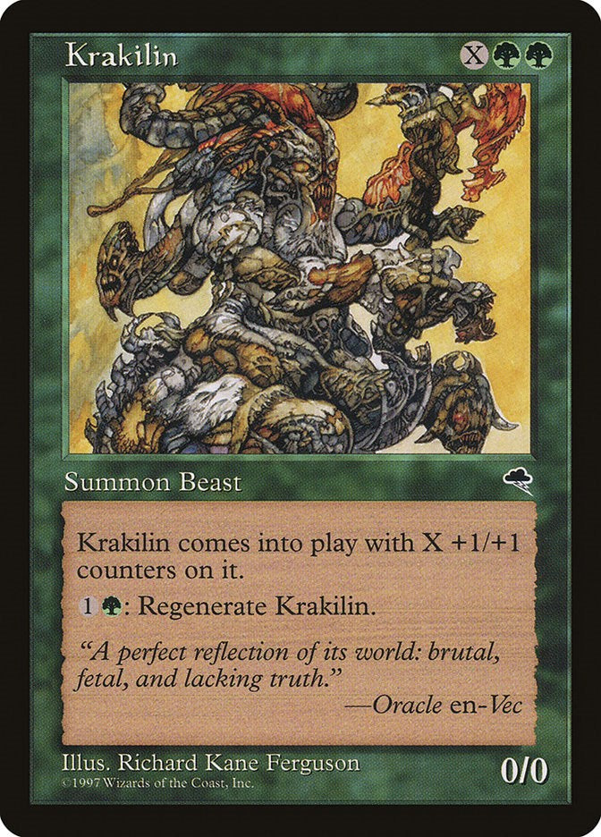 Krakilin [TMP - 235]