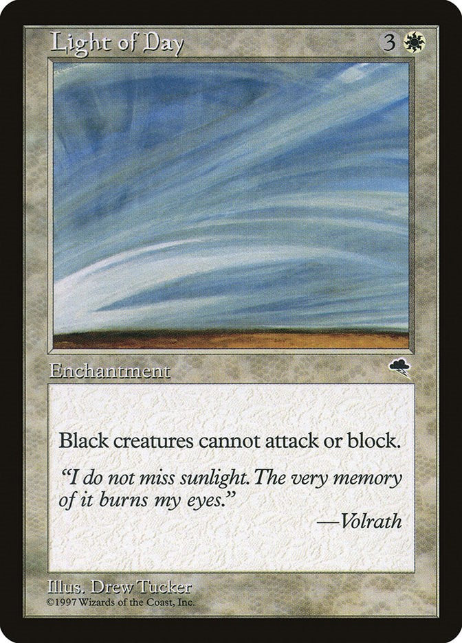 Light of Day [TMP - 27]