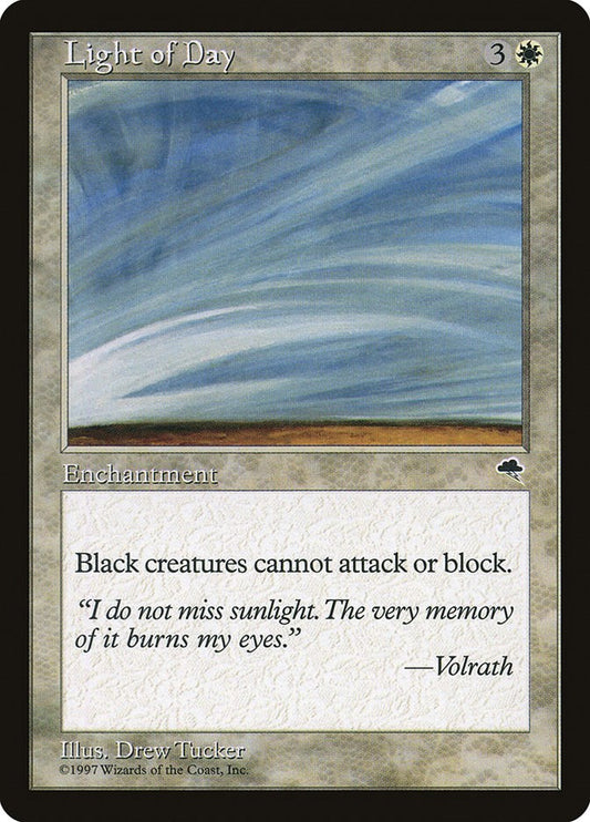Light of Day [TMP - 27]