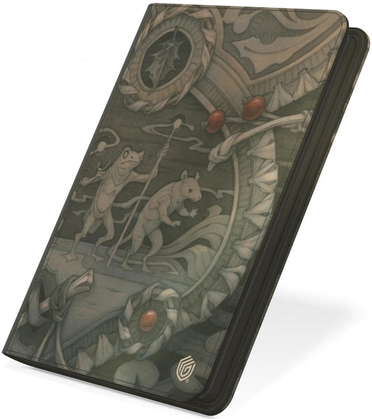 Magic: The Gathering Bloomburrow Zipfolio 360 Xenoskin - Season of Weaving [ULTIMATEGU - 000]