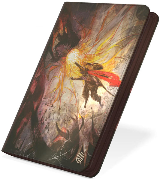 Magic: The Gathering Bloomburrow Zipfolio 360 Xenoskin - Season of the Bold [ULTIMATEGU - 000]