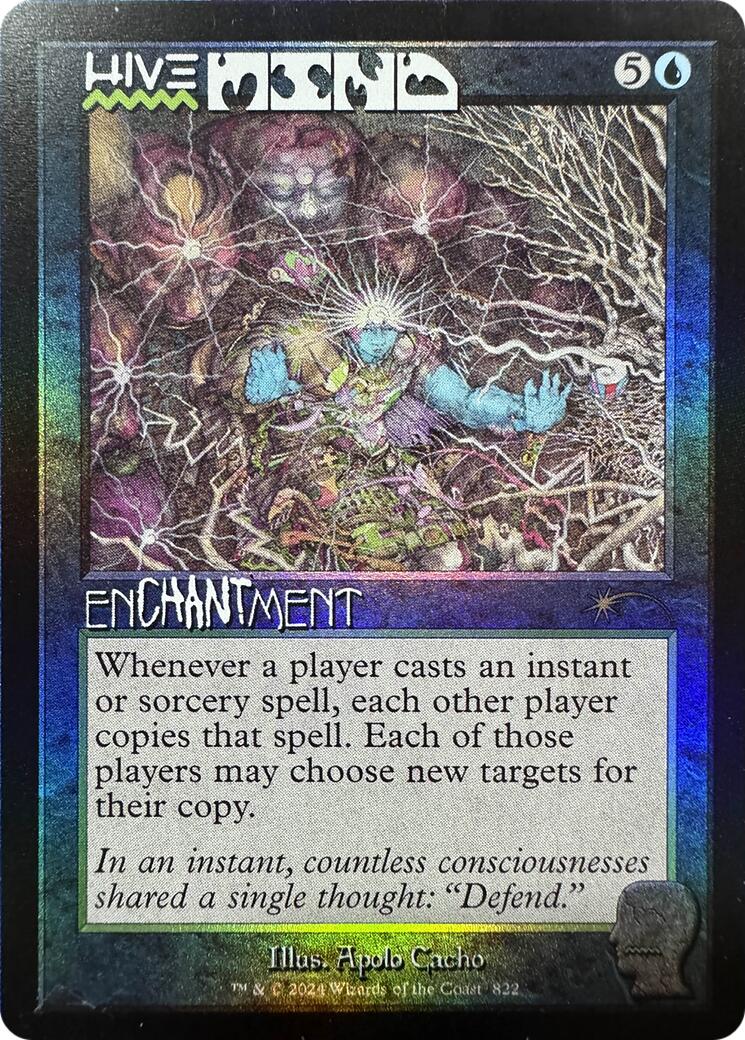 Hive Mind (Rainbow Foil)