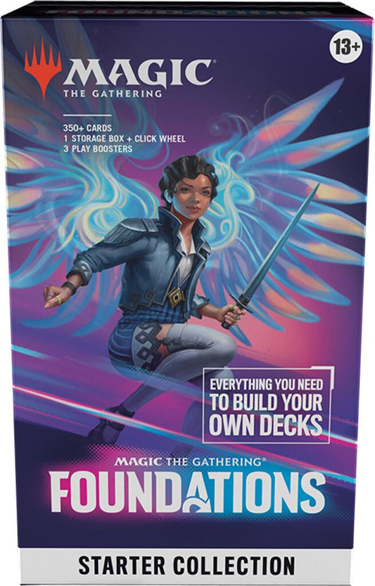 Magic: The Gathering Foundations - Starter Collection [FDN]