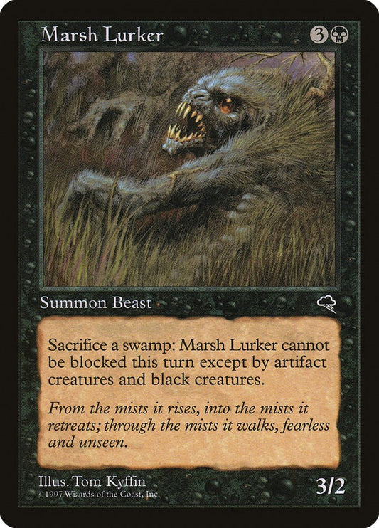 Marsh Lurker [TMP - 144]