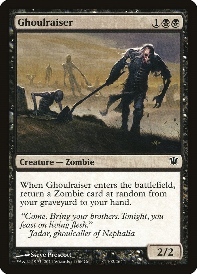 Ghoulraiser [ISD - 102]